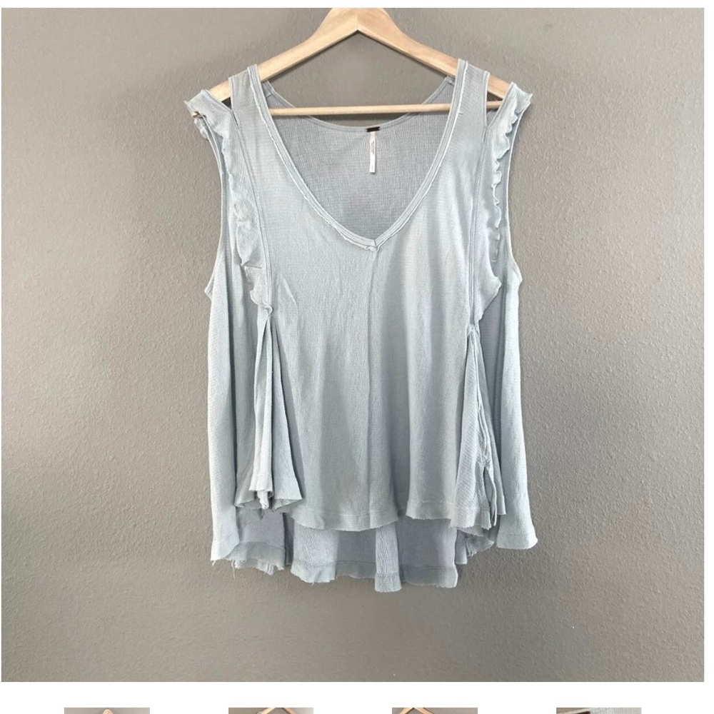 FREE PEOPLE TOP - Picture 7 of 10